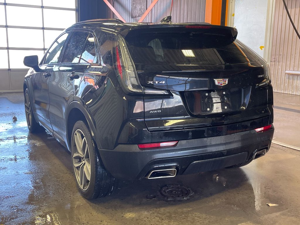 2023 Cadillac XT4 in St-Jérôme, Quebec - 6 - w1024h768px