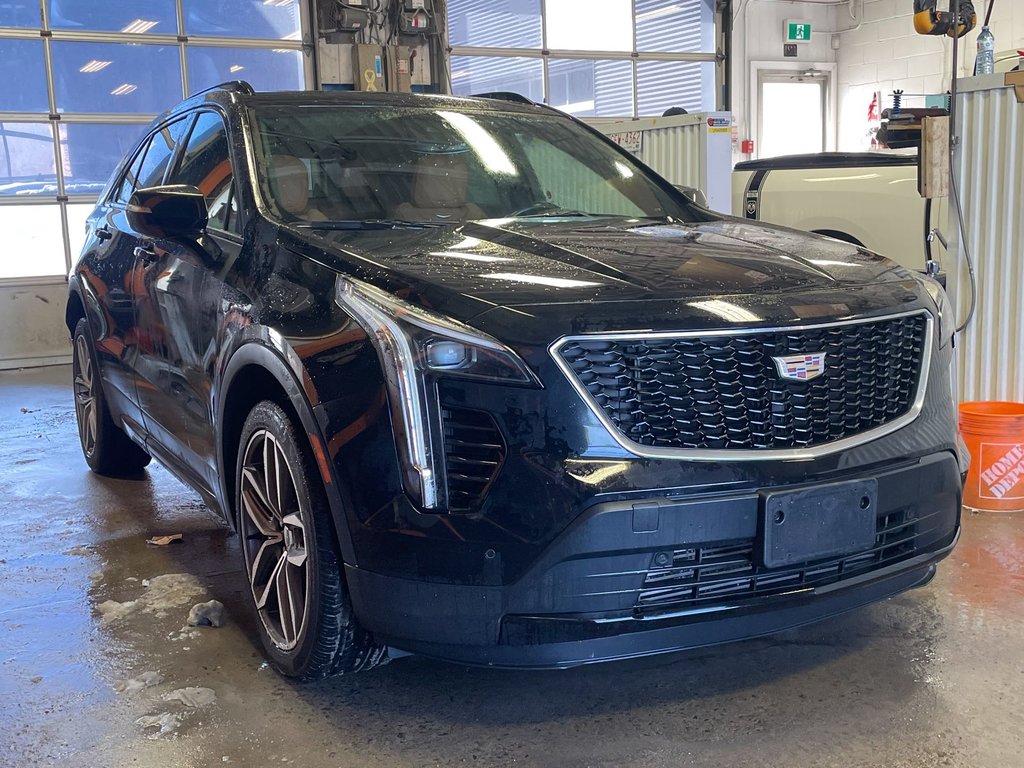 2023 Cadillac XT4 in St-Jérôme, Quebec - 10 - w1024h768px