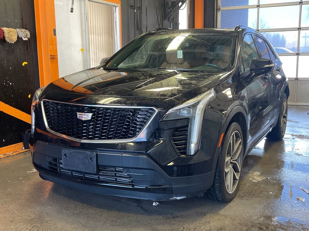 2023 Cadillac XT4 in St-Jérôme, Quebec - 1 - w1024h768px