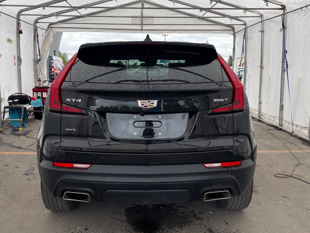 2023 Cadillac XT4 in St-Jérôme, Quebec - 6 - w1024h768px