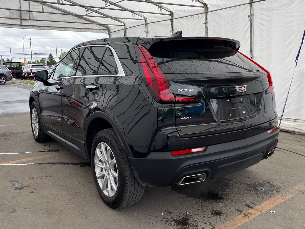 2023 Cadillac XT4 in St-Jérôme, Quebec - 5 - w1024h768px