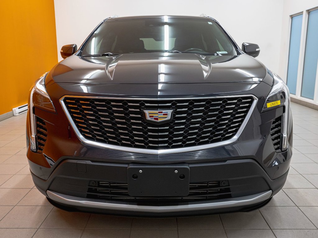 Cadillac XT4  2023 à St-Jérôme, Québec - 4 - w1024h768px