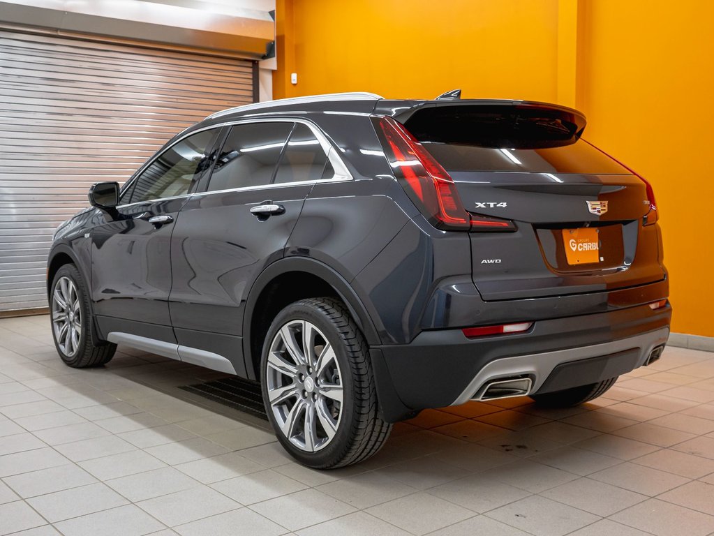 Cadillac XT4  2023 à St-Jérôme, Québec - 5 - w1024h768px