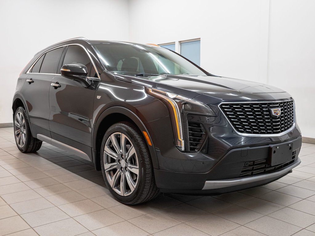 Cadillac XT4  2023 à St-Jérôme, Québec - 9 - w1024h768px