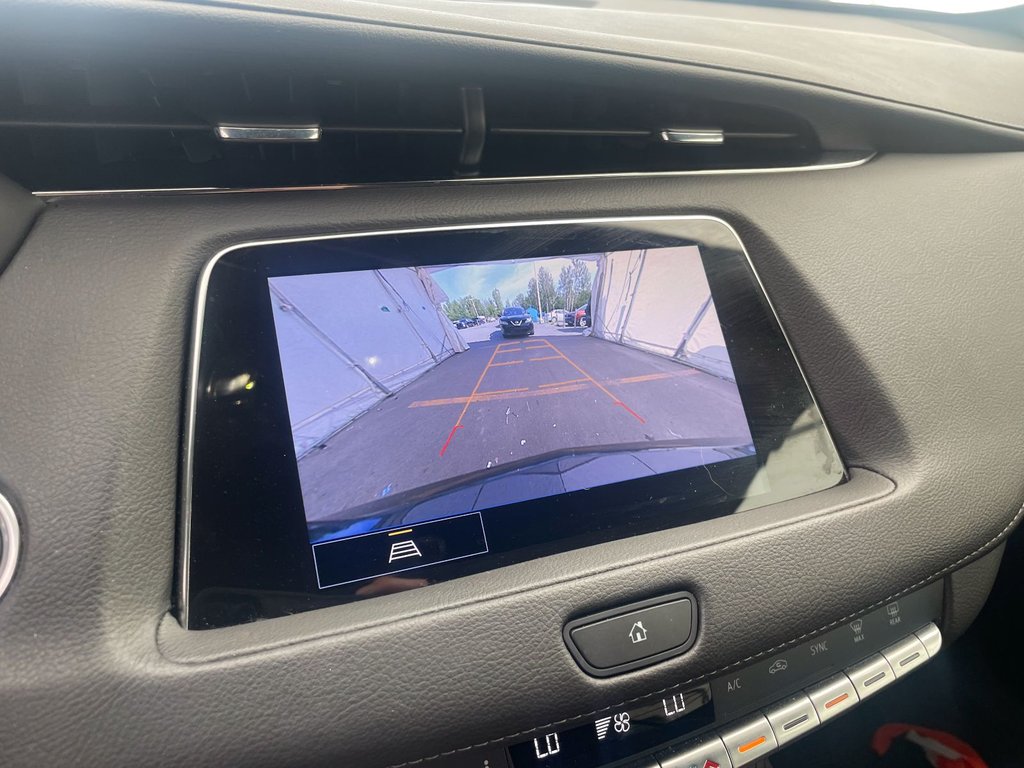 Cadillac XT4  2023 à St-Jérôme, Québec - 12 - w1024h768px