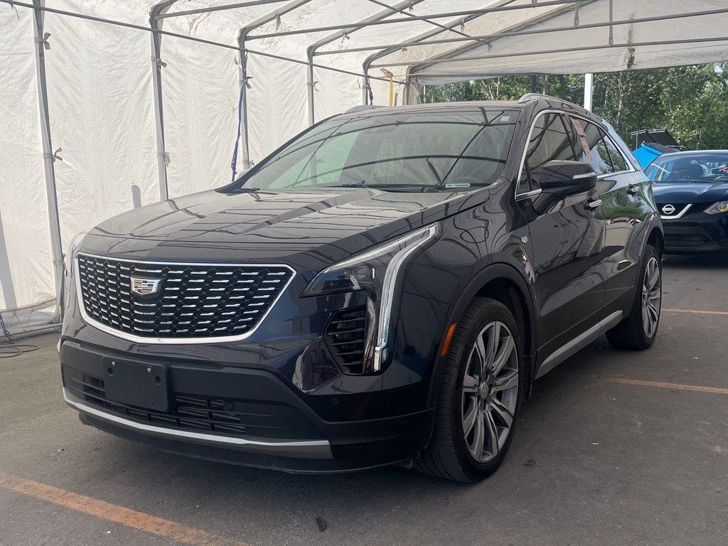 Cadillac XT4  2023 à St-Jérôme, Québec - 1 - w1024h768px