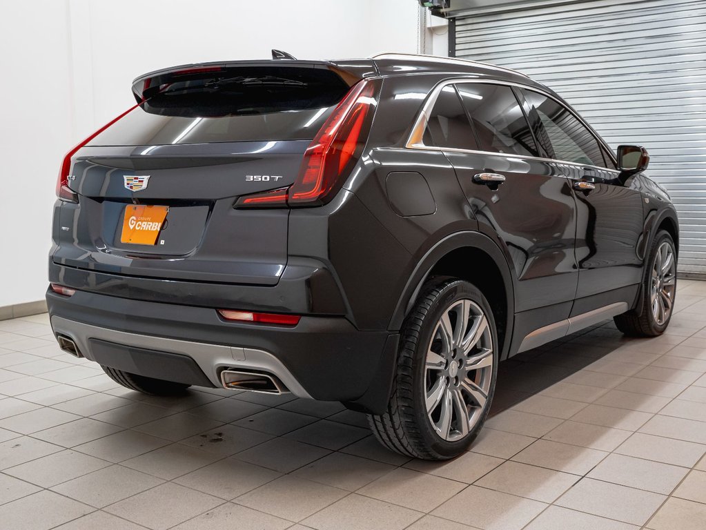 Cadillac XT4  2023 à St-Jérôme, Québec - 8 - w1024h768px