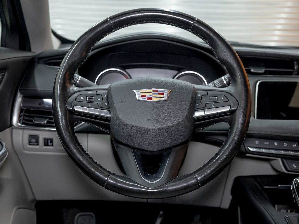Cadillac XT4  2023 à St-Jérôme, Québec - 12 - w1024h768px