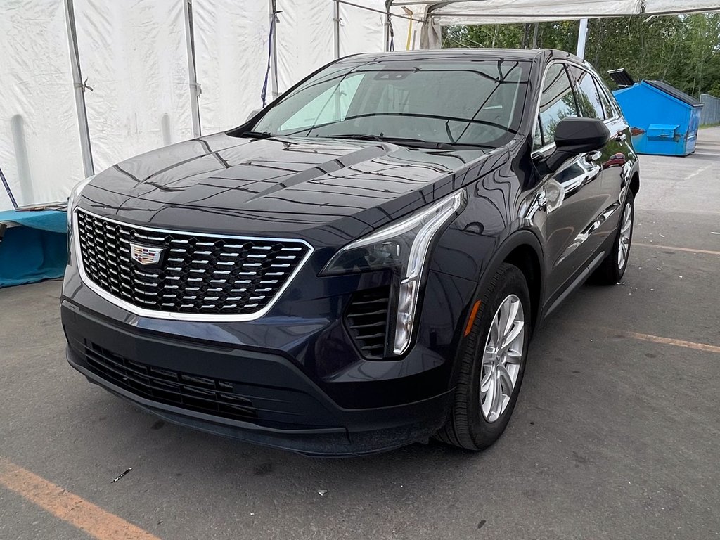 Cadillac XT4  2023 à St-Jérôme, Québec - 1 - w1024h768px
