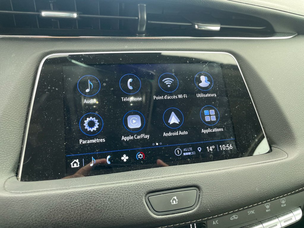 Cadillac XT4  2023 à St-Jérôme, Québec - 12 - w1024h768px