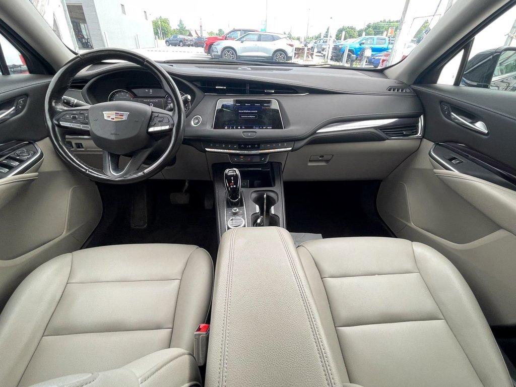 Cadillac XT4  2023 à St-Jérôme, Québec - 10 - w1024h768px