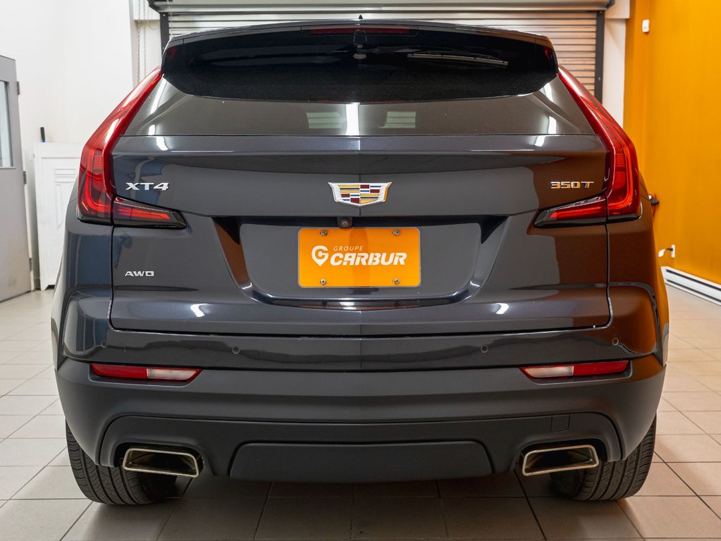 Cadillac XT4  2023 à St-Jérôme, Québec - 6 - w1024h768px
