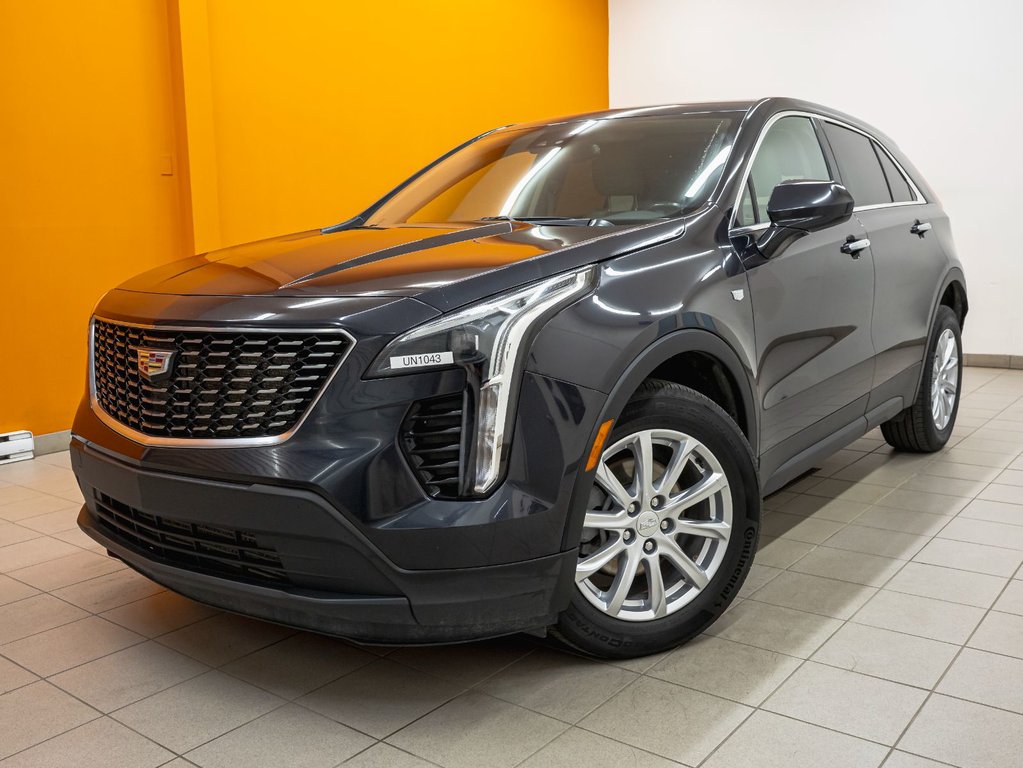Cadillac XT4  2023 à St-Jérôme, Québec - 1 - w1024h768px