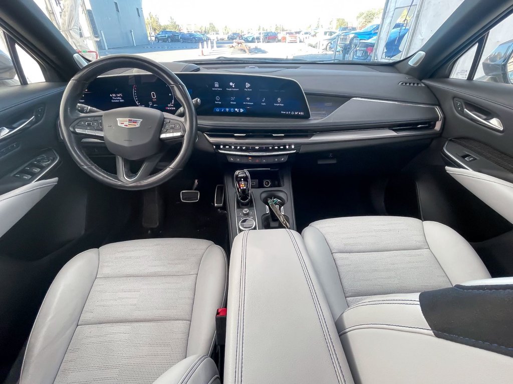 Cadillac XT4  2024 à St-Jérôme, Québec - 12 - w1024h768px