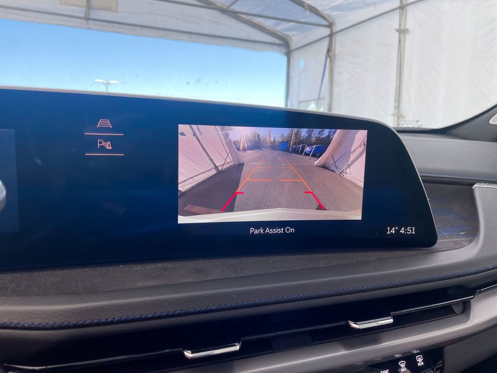 Cadillac XT4  2024 à St-Jérôme, Québec - 16 - w1024h768px