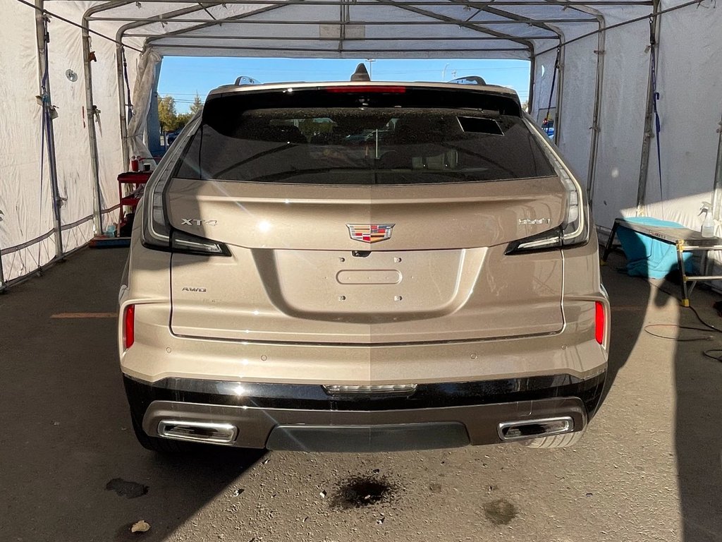 Cadillac XT4  2024 à St-Jérôme, Québec - 8 - w1024h768px