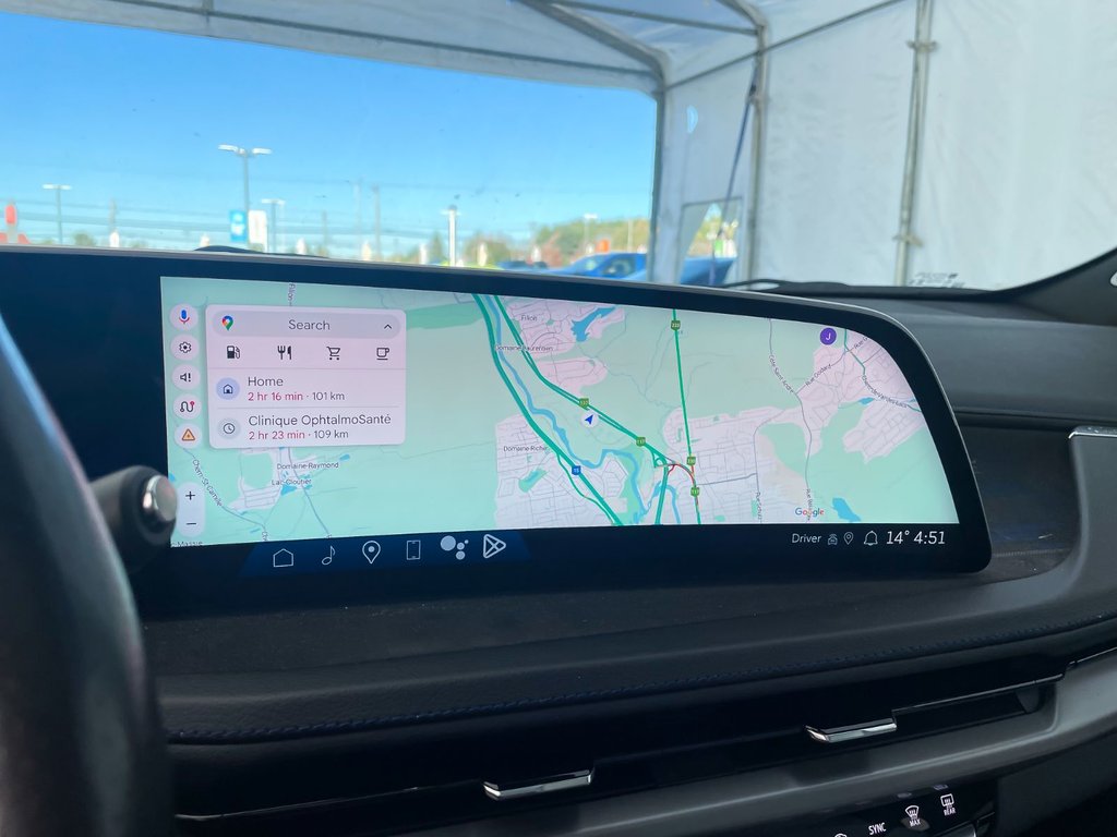 Cadillac XT4  2024 à St-Jérôme, Québec - 3 - w1024h768px