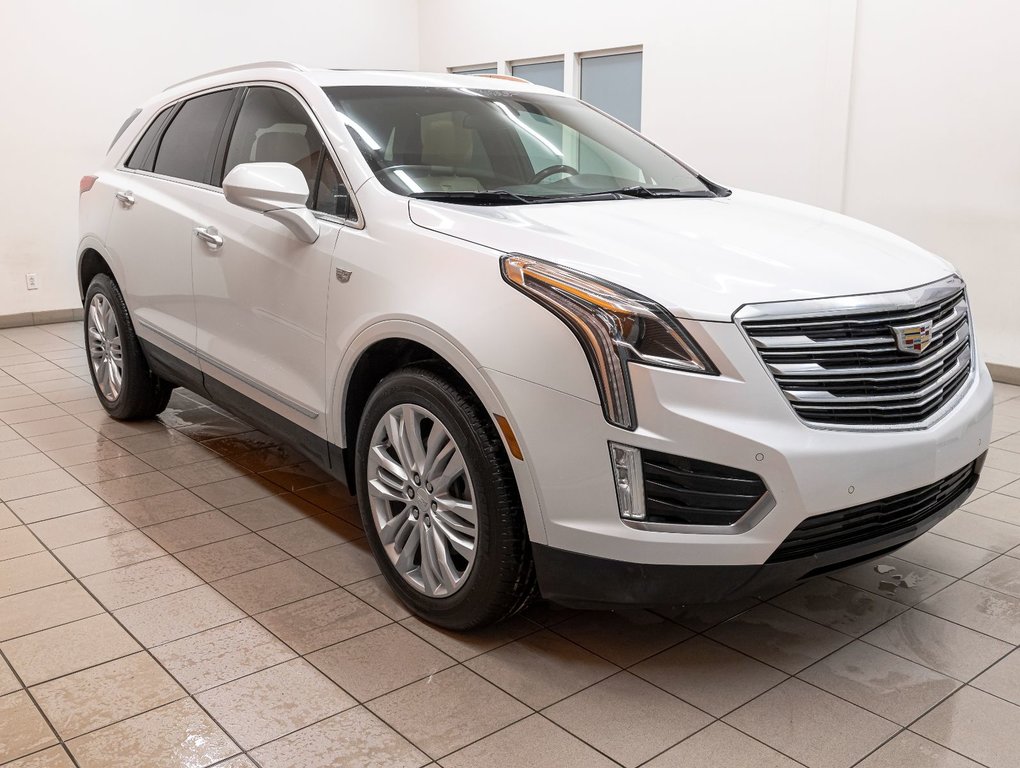 2017 Cadillac XT5 in St-Jérôme, Quebec - 10 - w1024h768px