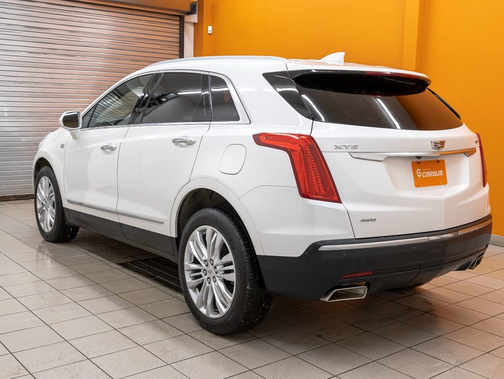 2017 Cadillac XT5 in St-Jérôme, Quebec - 6 - w1024h768px