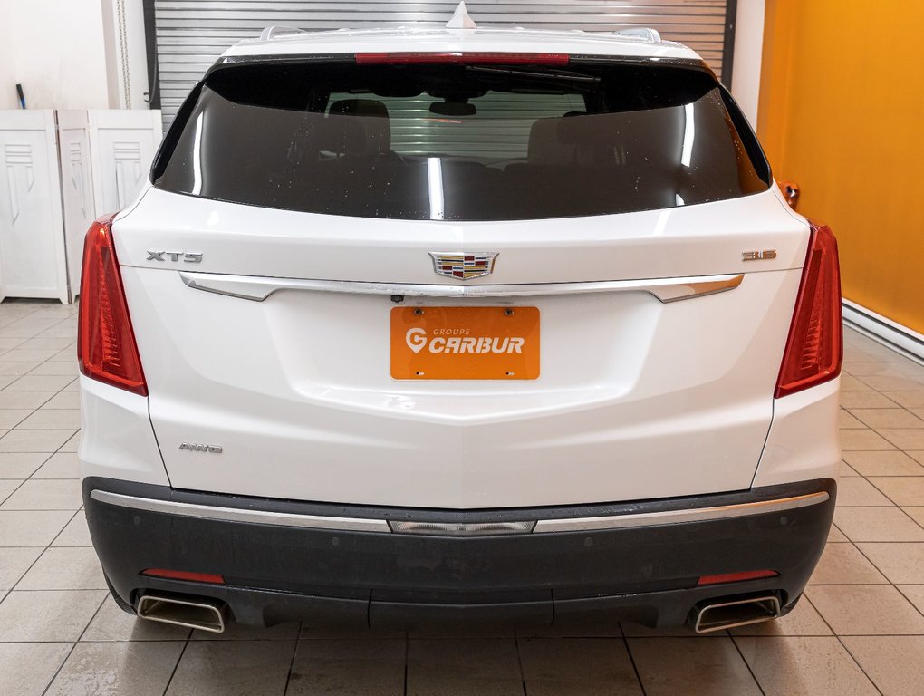 2017 Cadillac XT5 in St-Jérôme, Quebec - 8 - w1024h768px