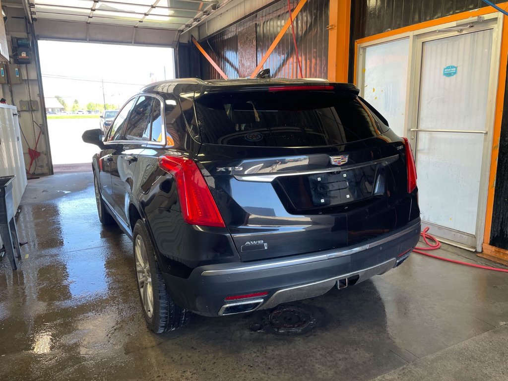 Cadillac XT5  2017 à St-Jérôme, Québec - 8 - w1024h768px