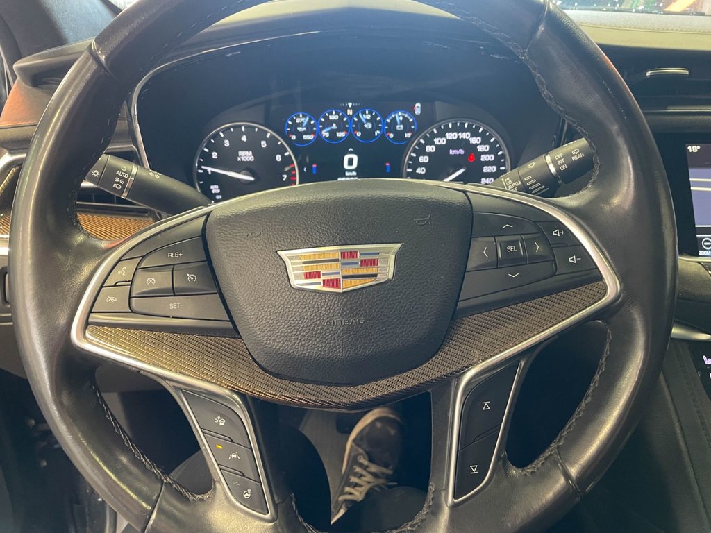 Cadillac XT5  2017 à St-Jérôme, Québec - 17 - w1024h768px