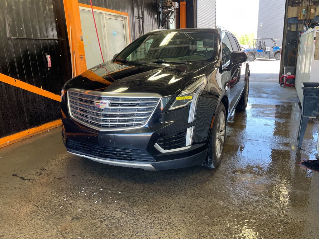 Cadillac XT5  2017 à St-Jérôme, Québec - 1 - w1024h768px