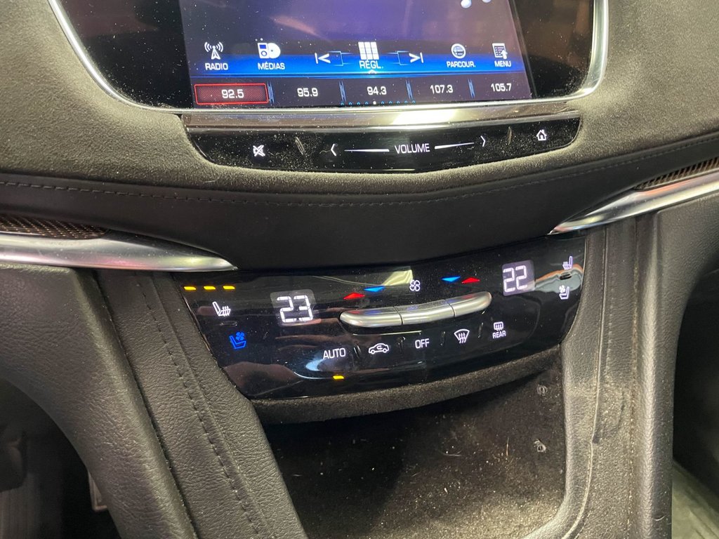 Cadillac XT5  2017 à St-Jérôme, Québec - 14 - w1024h768px