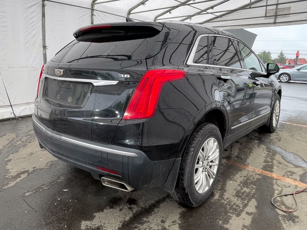 2018 Cadillac XT5 in St-Jérôme, Quebec - 8 - w1024h768px