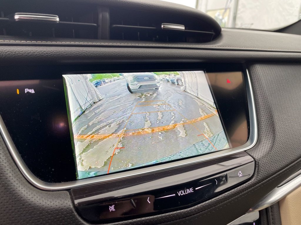 2018 Cadillac XT5 in St-Jérôme, Quebec - 13 - w1024h768px