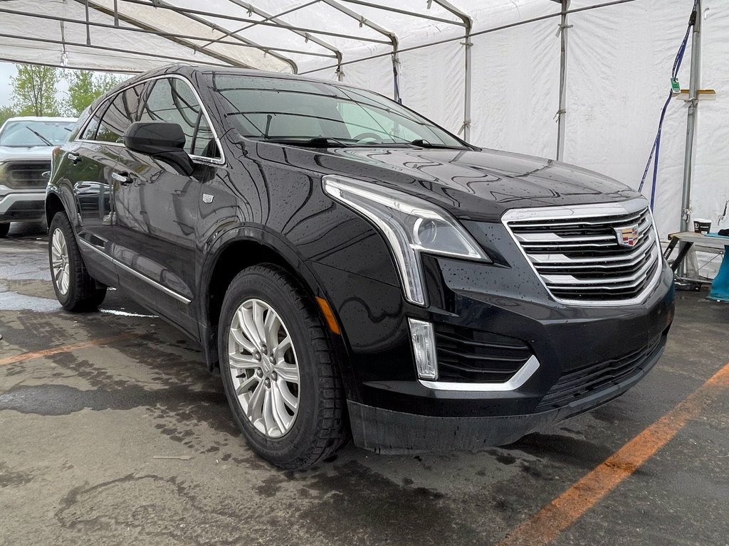 2018 Cadillac XT5 in St-Jérôme, Quebec - 9 - w1024h768px