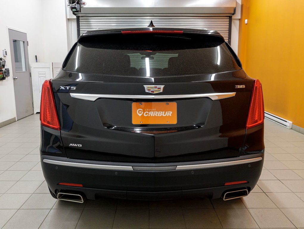 Cadillac XT5  2018 à St-Jérôme, Québec - 6 - w1024h768px