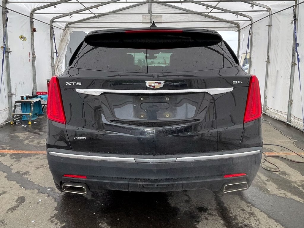 2018 Cadillac XT5 in St-Jérôme, Quebec - 6 - w1024h768px
