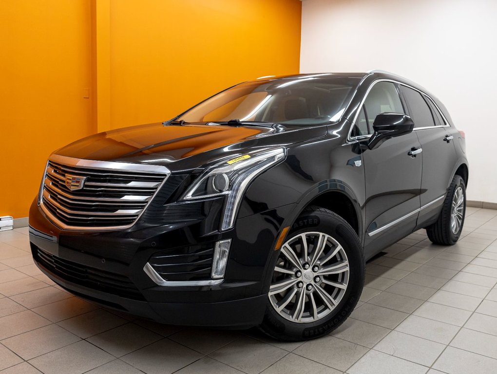 2019 Cadillac XT5 in St-Jérôme, Quebec - 1 - w1024h768px