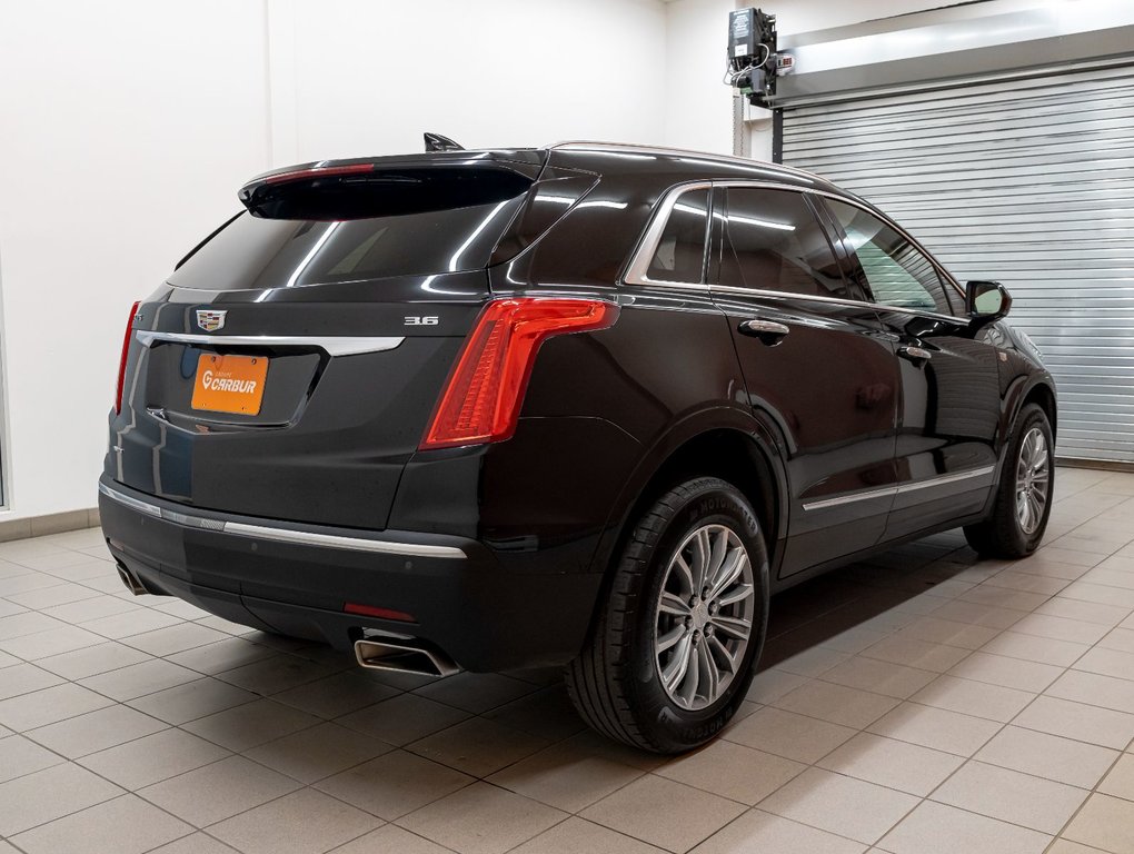 2019 Cadillac XT5 in St-Jérôme, Quebec - 9 - w1024h768px