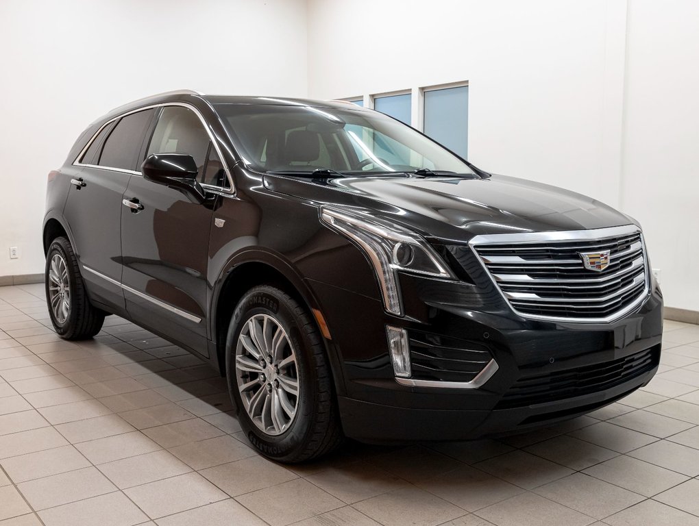 2019 Cadillac XT5 in St-Jérôme, Quebec - 10 - w1024h768px