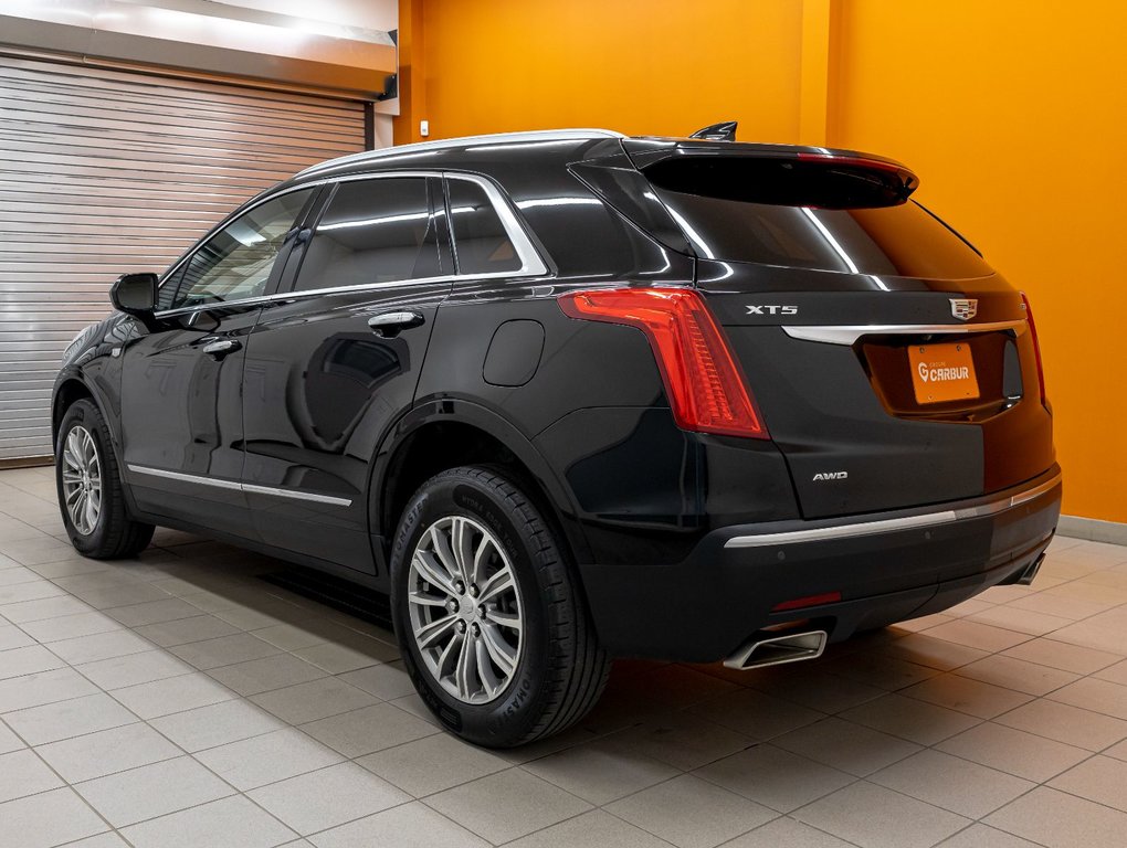 2019 Cadillac XT5 in St-Jérôme, Quebec - 6 - w1024h768px