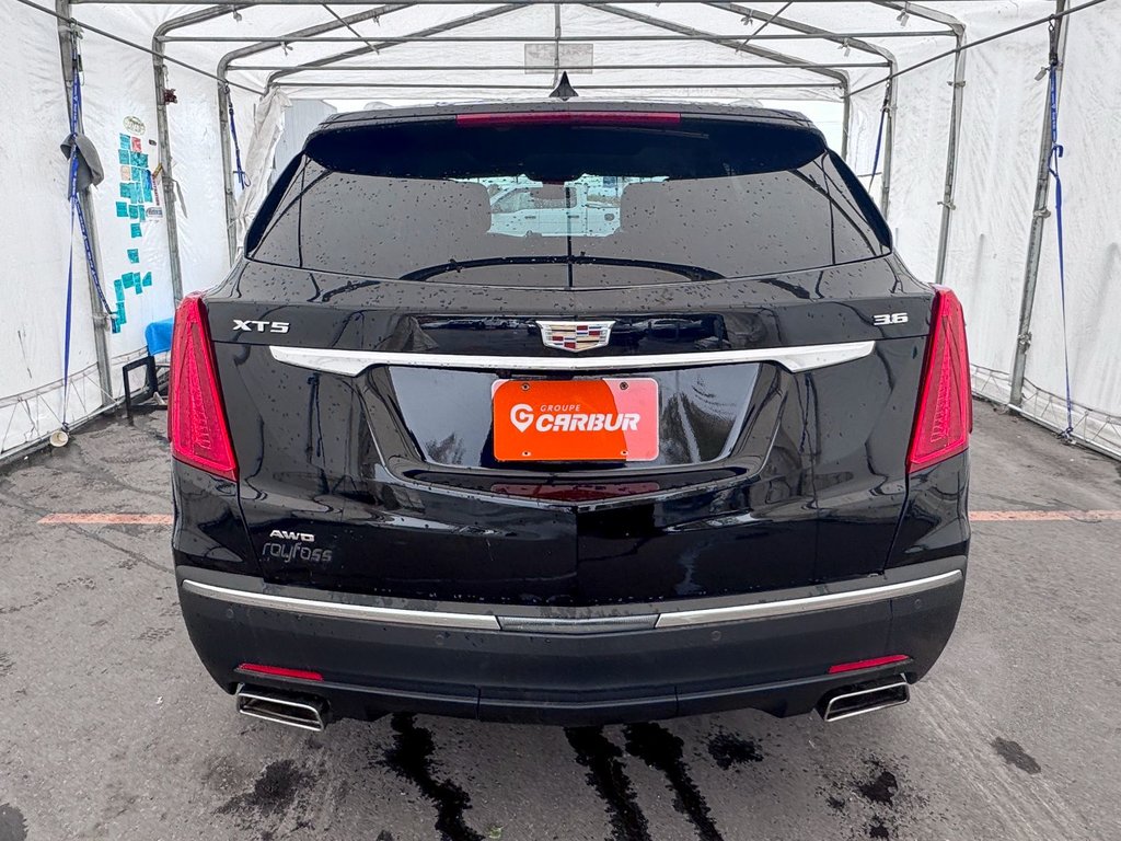 Cadillac XT5  2019 à St-Jérôme, Québec - 8 - w1024h768px