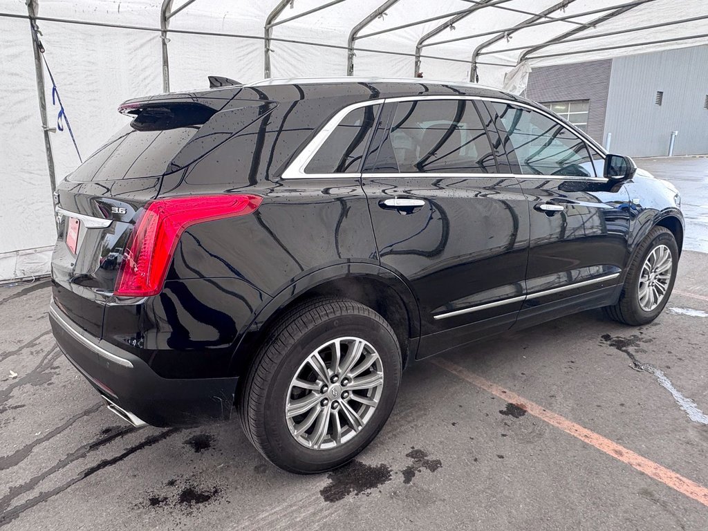 2019 Cadillac XT5 in St-Jérôme, Quebec - 9 - w1024h768px