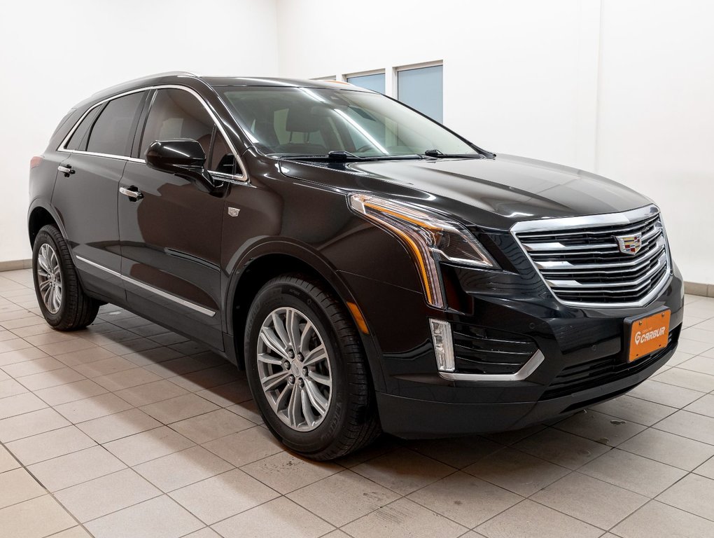 2019 Cadillac XT5 in St-Jérôme, Quebec - 10 - w1024h768px