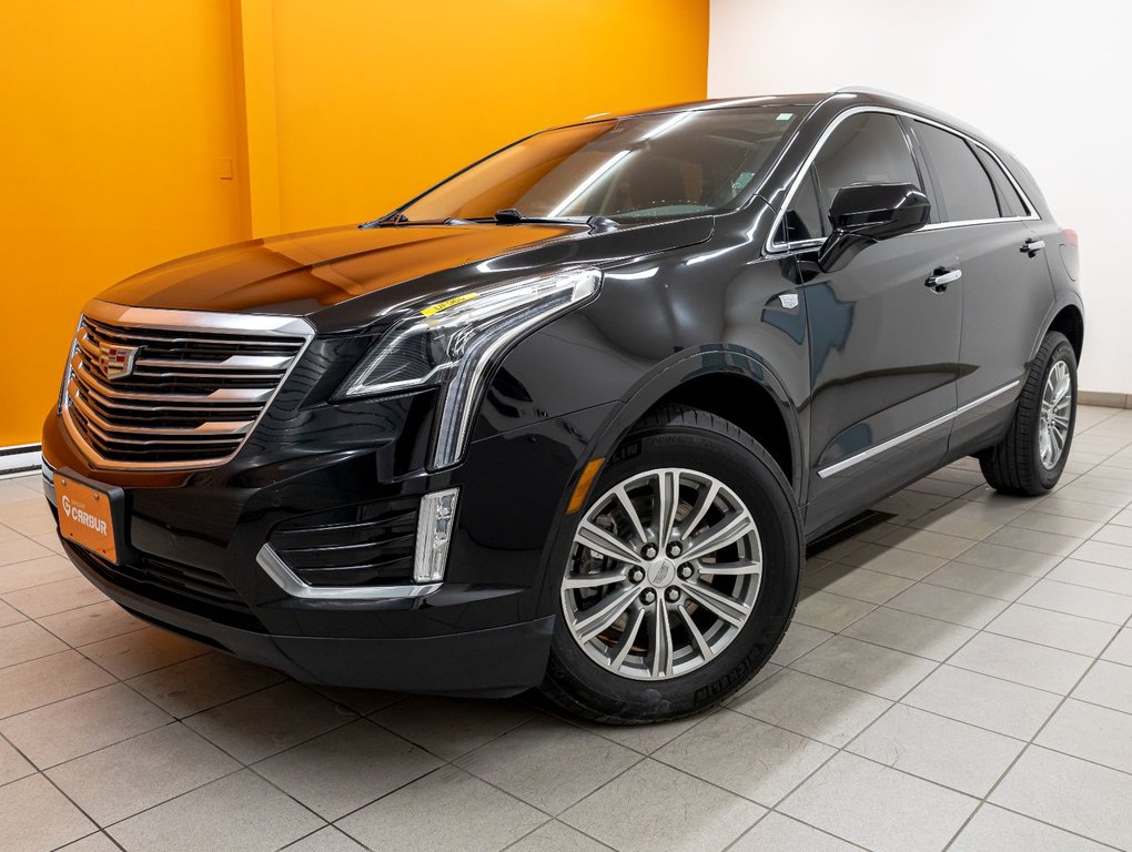 2019 Cadillac XT5 in St-Jérôme, Quebec - 1 - w1024h768px