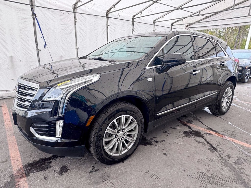 2019 Cadillac XT5 in St-Jérôme, Quebec - 1 - w1024h768px