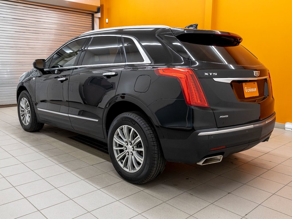 2019 Cadillac XT5 in St-Jérôme, Quebec - 6 - w1024h768px