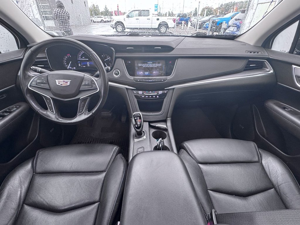 2019 Cadillac XT5 in St-Jérôme, Quebec - 12 - w1024h768px