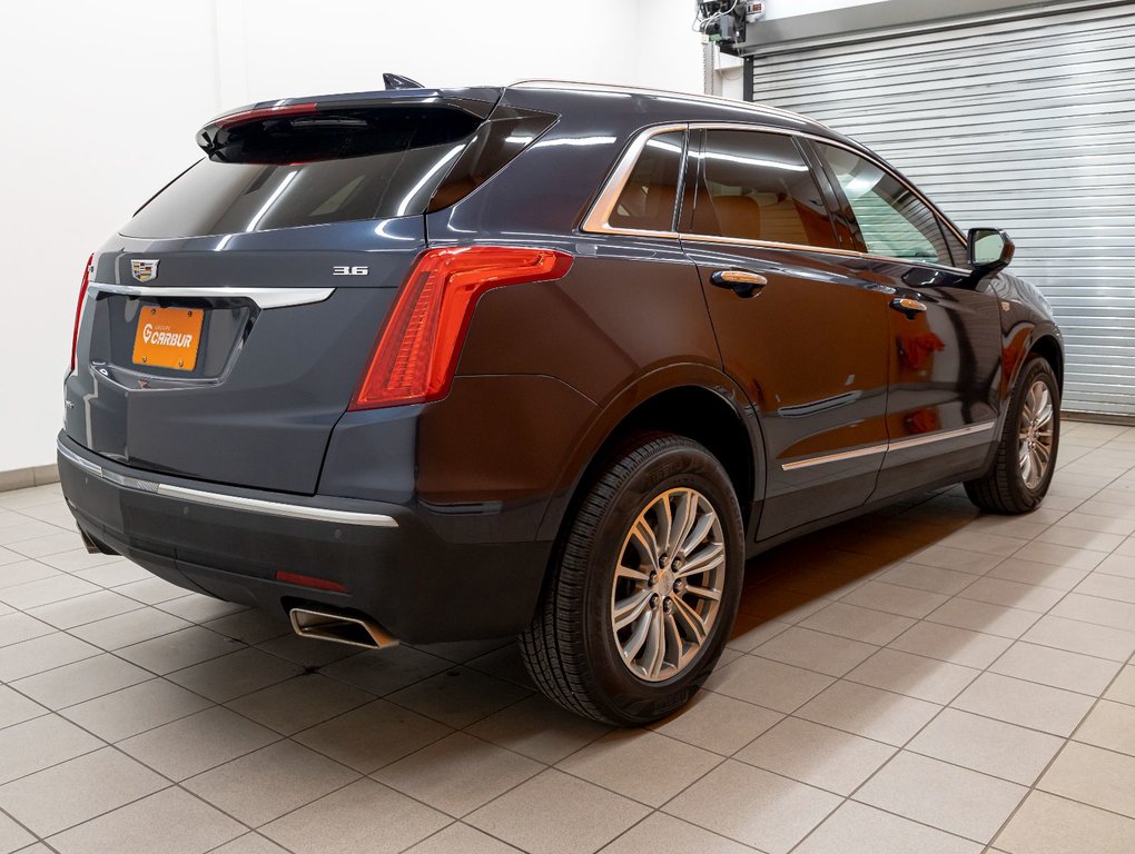 2019 Cadillac XT5 in St-Jérôme, Quebec - 9 - w1024h768px