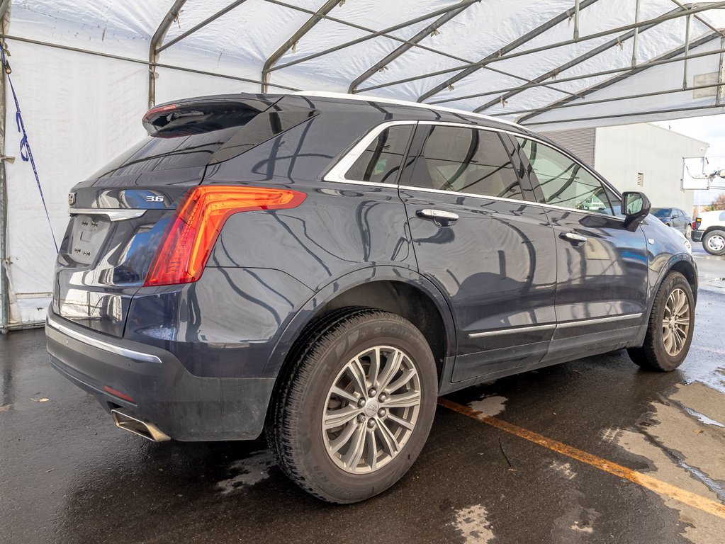 Cadillac XT5  2019 à St-Jérôme, Québec - 9 - w1024h768px