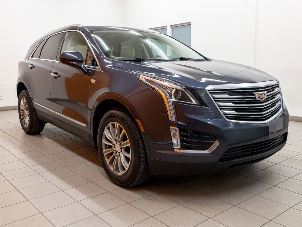 2019 Cadillac XT5 in St-Jérôme, Quebec - 10 - w1024h768px