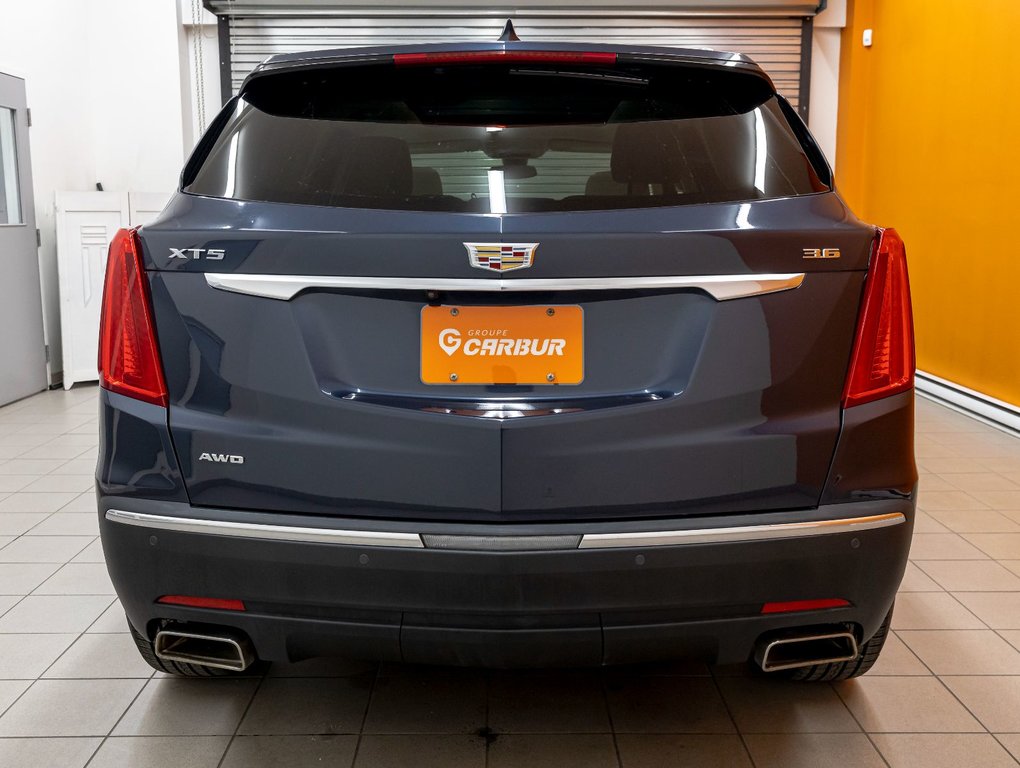 2019 Cadillac XT5 in St-Jérôme, Quebec - 8 - w1024h768px