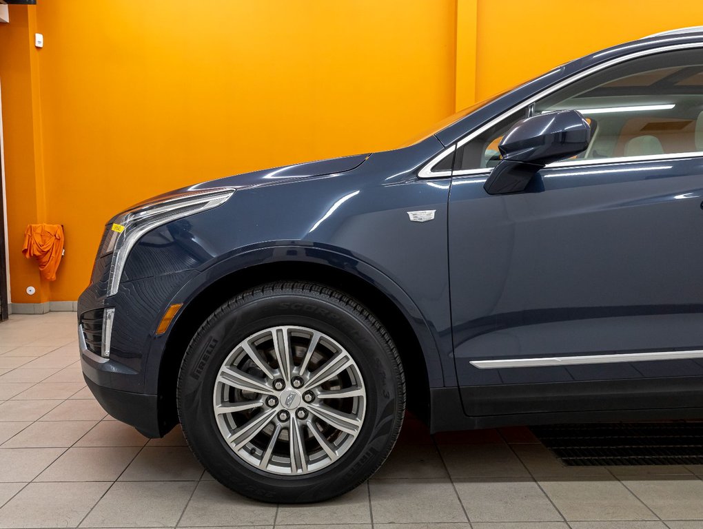 2019 Cadillac XT5 in St-Jérôme, Quebec - 39 - w1024h768px