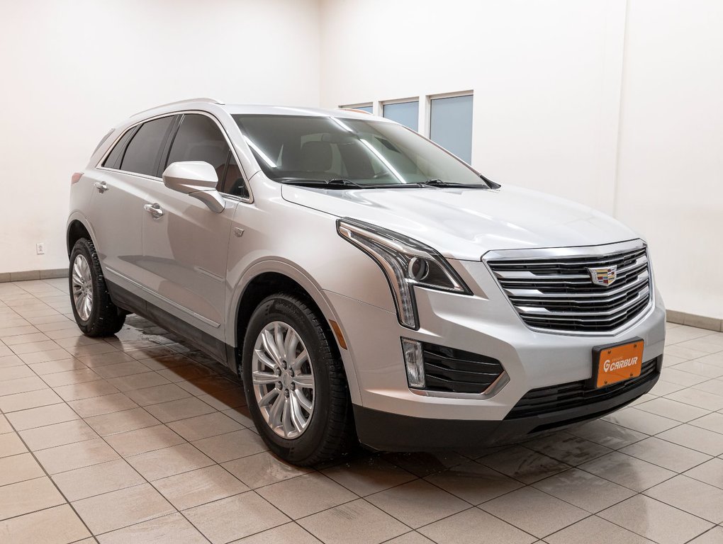 2019 Cadillac XT5 in St-Jérôme, Quebec - 9 - w1024h768px